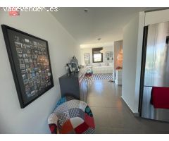 APARTAMENTO ATICO UNICO Y MODERNO CON VISTAS ESPECTACULARES EN EL CAMPO DE GOLF LAS RAMBLAS