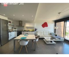 APARTAMENTO ATICO UNICO Y MODERNO CON VISTAS ESPECTACULARES EN EL CAMPO DE GOLF LAS RAMBLAS