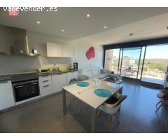 APARTAMENTO ATICO UNICO Y MODERNO CON VISTAS ESPECTACULARES EN EL CAMPO DE GOLF LAS RAMBLAS