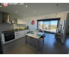 APARTAMENTO ATICO UNICO Y MODERNO CON VISTAS ESPECTACULARES EN EL CAMPO DE GOLF LAS RAMBLAS