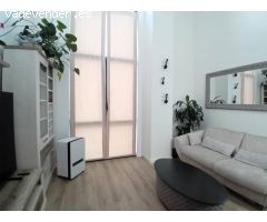 Apartamento amueblado de Alquiler en  San Sebastián de los Reyes