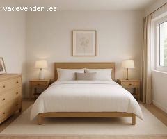 Vivienda exclusiva en el corazón del Retiro
