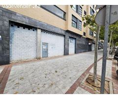 Local comercial en Alcobendas: inmejorable ubicación y amplias posibilidades