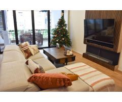 Magnífica vivienda en Chamartín