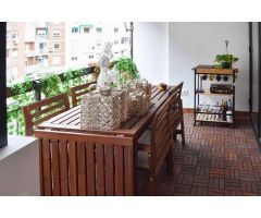 Magnífica vivienda en Chamartín