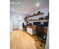 Magnífica vivienda en Chamartín