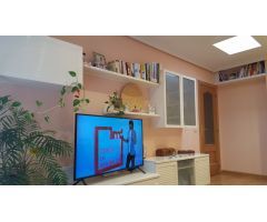 Ático con patio y solárium de 35m2