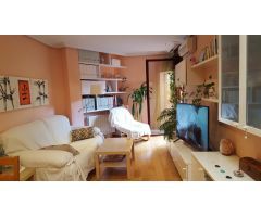 Ático con patio y solárium de 35m2