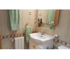 Ático con patio y solárium de 35m2