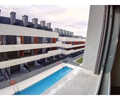 Magnífico ático con terraza en San Sebastián de los Reyes
