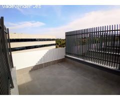 Magnífico ático con terraza en San Sebastián de los Reyes