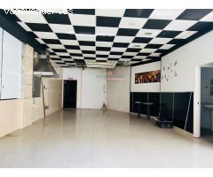 SE ALQUILA LOCAL COMERCIAL EN EL TEMPLE