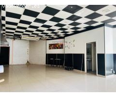 SE ALQUILA LOCAL COMERCIAL EN EL TEMPLE