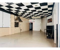 SE ALQUILA LOCAL COMERCIAL EN EL TEMPLE