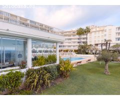 Impresionante Apartamento de Lujo en 1ra Línea de Mar en Altea