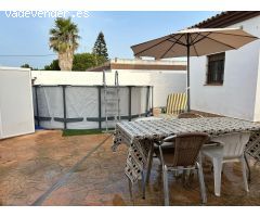 Precioso Chalet con 3 dormitorios en alquiler