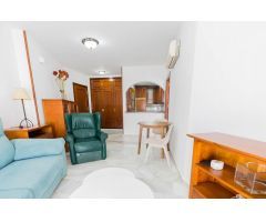 Apartamento en alquiler larga temporada en el corazón de Fuengirola