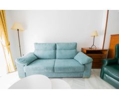 Apartamento en alquiler larga temporada en el corazón de Fuengirola