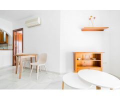 Apartamento en alquiler larga temporada en el corazón de Fuengirola