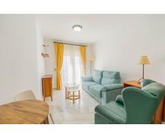 Apartamento en alquiler larga temporada en el corazón de Fuengirola