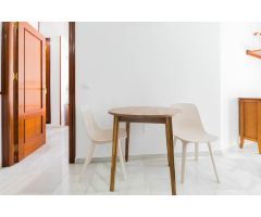 Apartamento en alquiler larga temporada en el corazón de Fuengirola