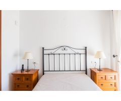 Apartamento en alquiler larga temporada en el corazón de Fuengirola