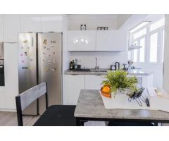 ? Moderno Ático Reformado con Gran Terraza y Vistas – Cártama  ????????