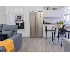 ? Moderno Ático Reformado con Gran Terraza y Vistas – Cártama  ????????