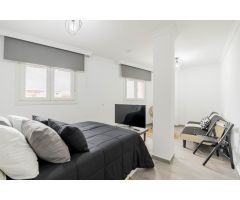 ? Moderno Ático Reformado con Gran Terraza y Vistas – Cártama  ????????