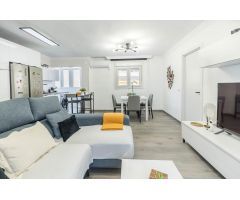 ? Moderno Ático Reformado con Gran Terraza y Vistas – Cártama  ????????