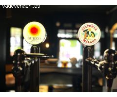 Traspaso de bar en centro de Arroyo de la Miel Benalmádena