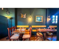 Traspaso de bar en centro de Arroyo de la Miel Benalmádena