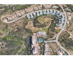 EXCLUSIVA PARCELA URBANA DE 1216 M, EN GOLF LA RESINA  – ESTEPONA