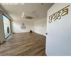 TRASPASO DE AMPLIO LOCAL CON NEGOCIO IDEAL PARA EL CUIDADO DE TU CUERPO Y MENTE