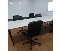 Oficinas de coworking en alquiler en Mijas