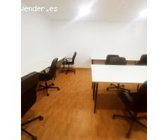 Oficinas de coworking en alquiler en Mijas