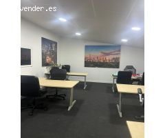 Oficinas de coworking en alquiler en Mijas