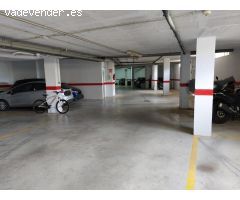 Se vende plaza de aparcamiento en Torreblanca (Fuengirola)