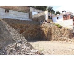 Casa unifamiliar en construcción