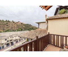 UNA PEDAZO DE CASA EN UNA DE LAS ZONAS MÁS TRANQUILAS DE LA CIUDAD