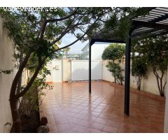 DUPLEX EN EL TOYO, ALMERIA