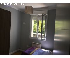 Piso de cinco habitaciones dos baños y trastero.