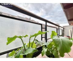 Piso tipo duplex exterior y luminoso de 133 metros en Logroño, Zona Gran Via