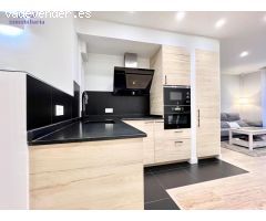 Piso tipo duplex exterior y luminoso de 133 metros en Logroño, Zona Gran Via