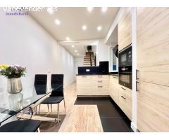 Piso tipo duplex exterior y luminoso de 133 metros en Logroño, Zona Gran Via