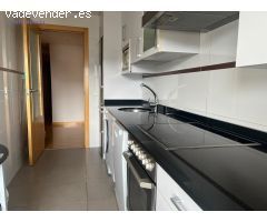 Apartamento en La Guindalera en urbanización con piscina y amplia zona verde.