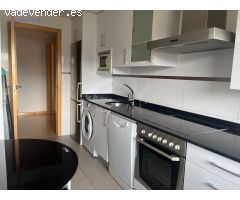 Apartamento en La Guindalera en urbanización con piscina y amplia zona verde.