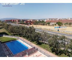 Vivienda para entrar a vivir de 115 metros construidos en Logroño, Zona Parque Los Lirios