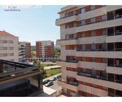 Vivienda para entrar a vivir de 115 metros construidos en Logroño, Zona Parque Los Lirios
