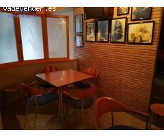 Alquilo Cafeteria- Bar en el centro Logroño